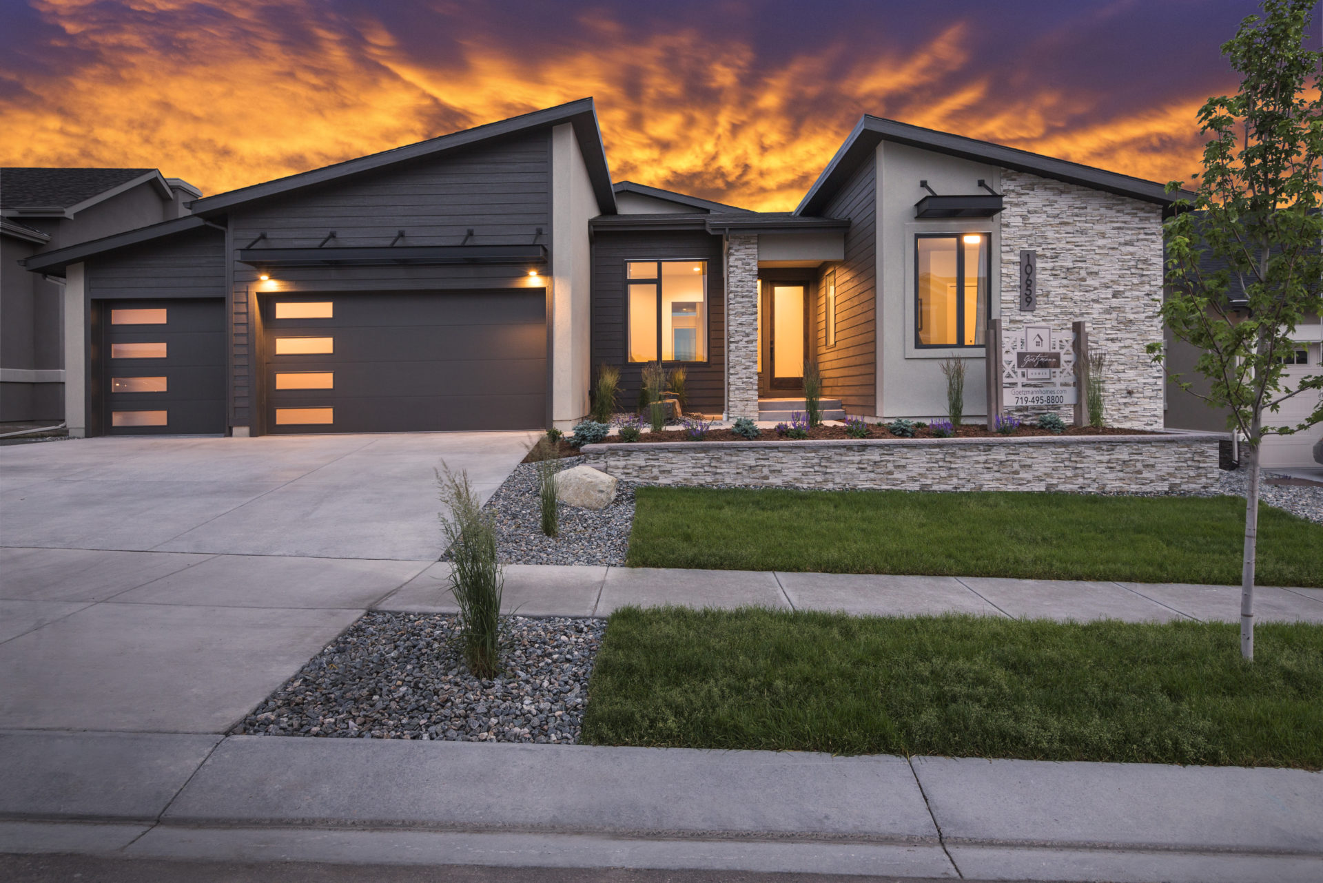 Goetzmann Homes | Cordera